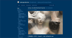 Desktop Screenshot of lapama.net